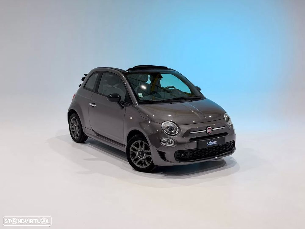 Fiat 500C 1.0 Hybrid Connect