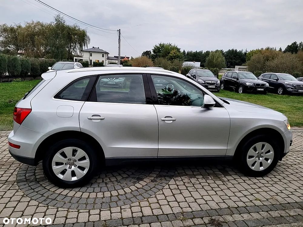 Audi Q5 2.0 TDI Quattro - 8