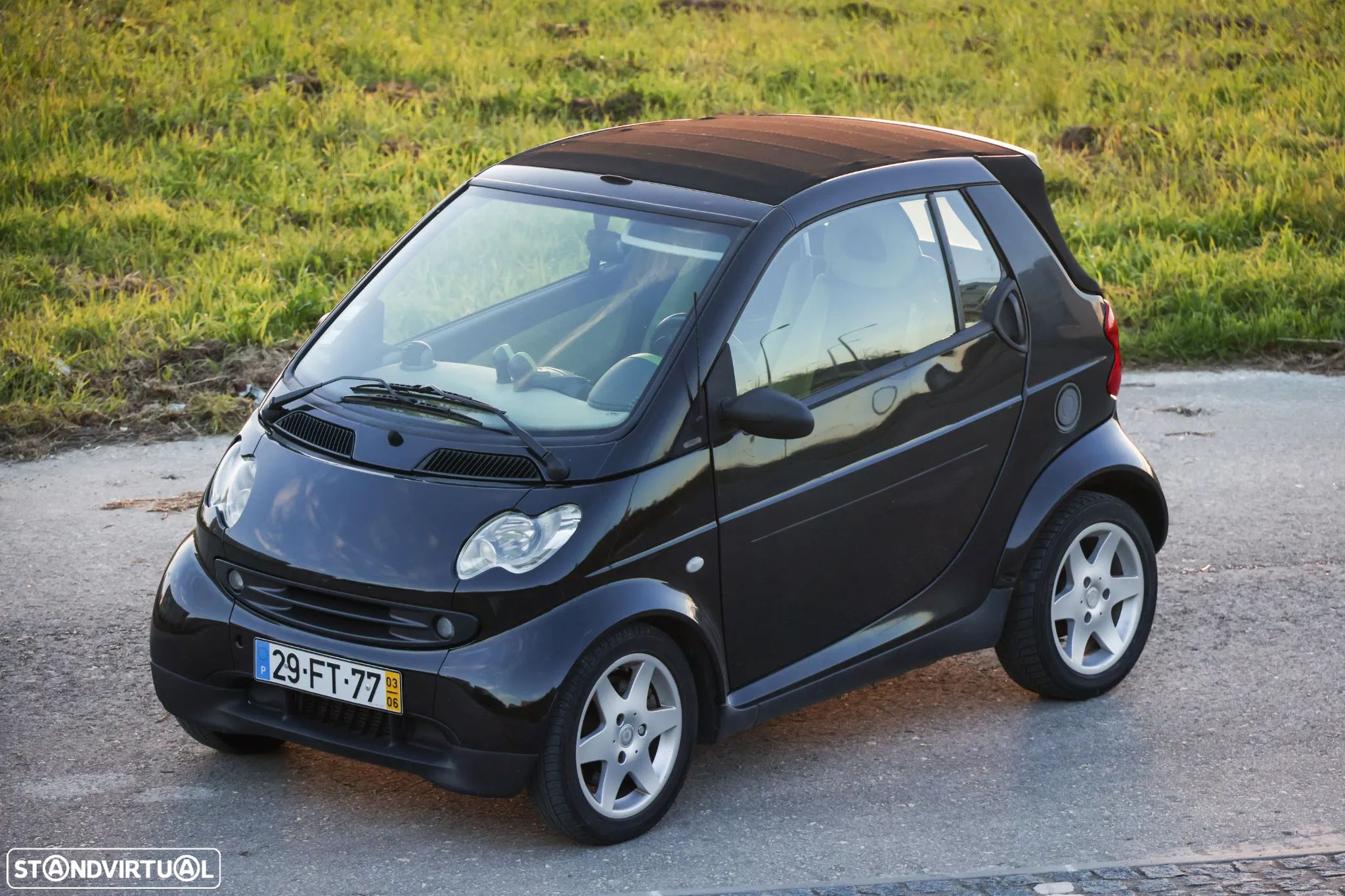 Smart ForTwo Coupé - 1