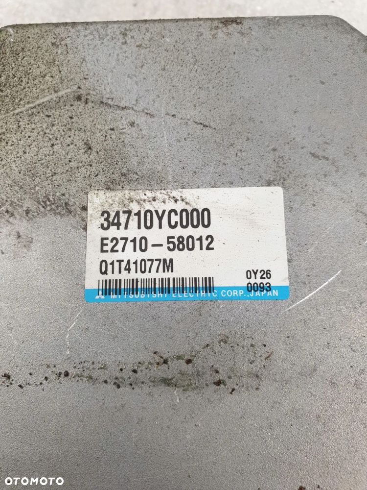 MODUŁ WSPOMAGANIA SUBARU IMPREZA III 2.0D - 4