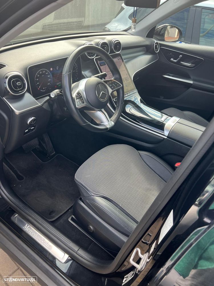 Mercedes-Benz GLC 300 e 4Matic - 2