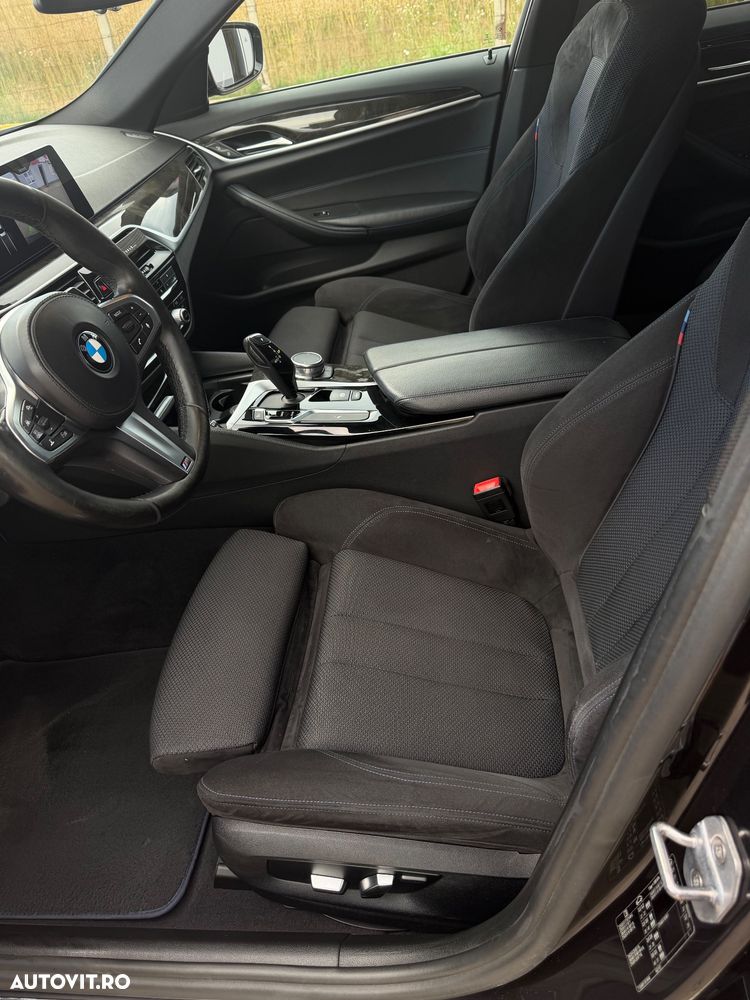 BMW Seria 5 520d Aut. M Sport Edition - 13