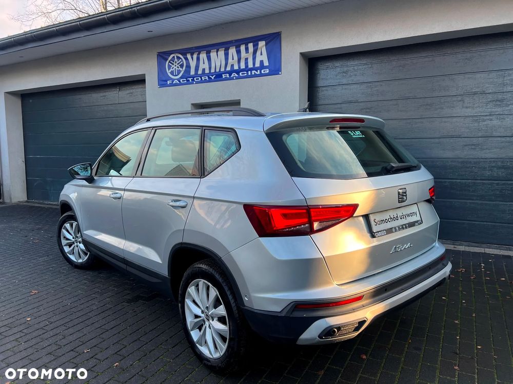 Seat Ateca 1.5 TSI Style S&S DSG - 8