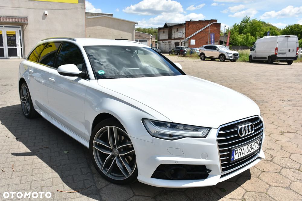 Audi A6 Avant 2.0 TDI Ultra S tronic - 3
