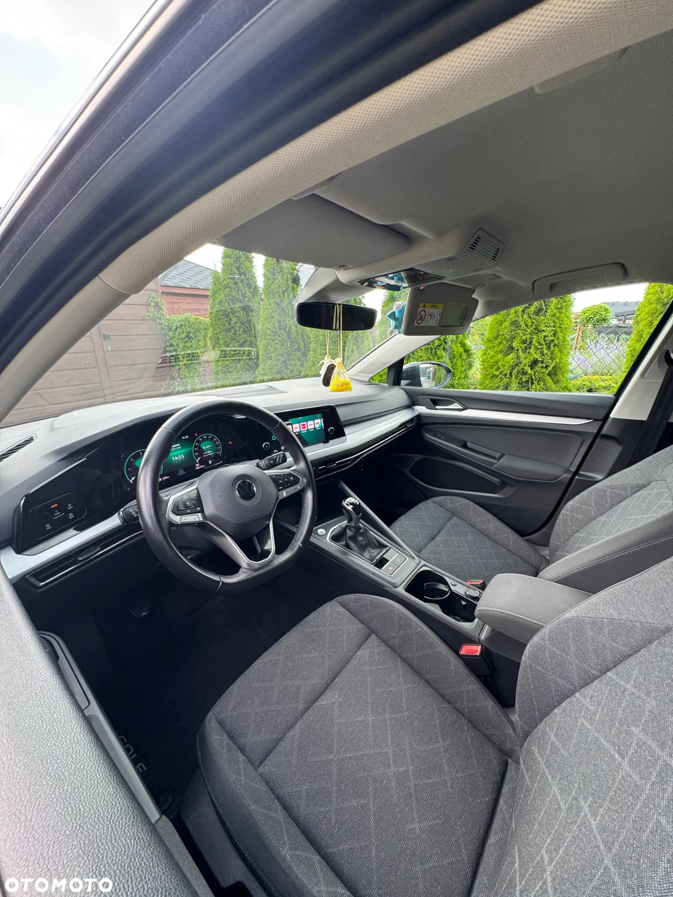 Volkswagen Golf VIII 2.0 TDI Life - 33