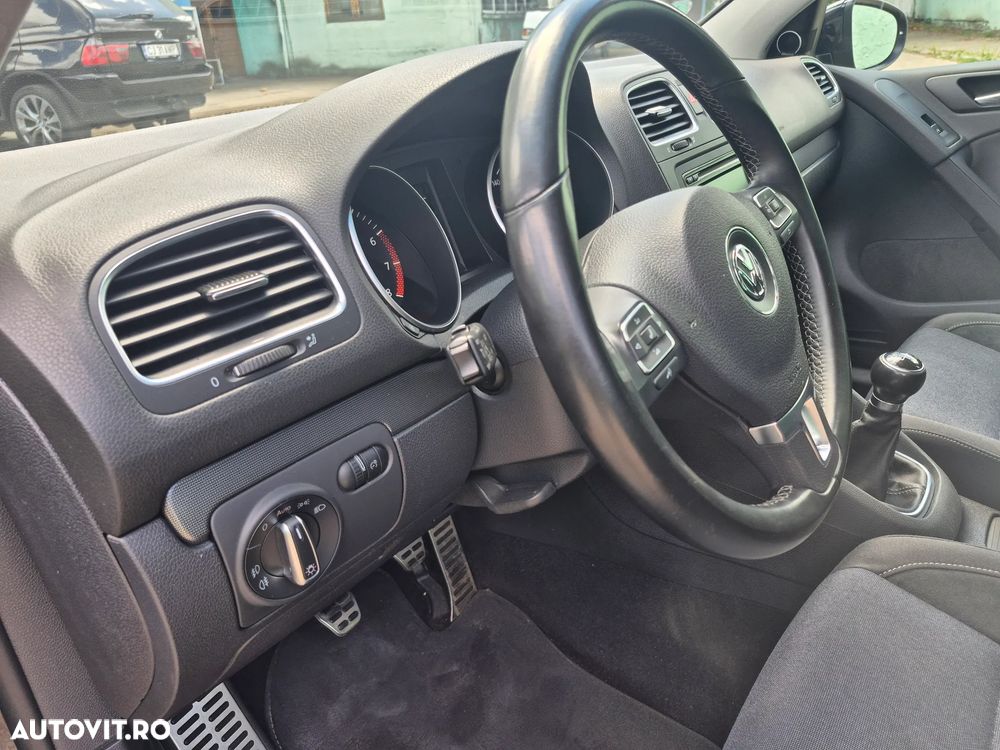 Volkswagen Golf 1.4 TSI BMT Highline - 16