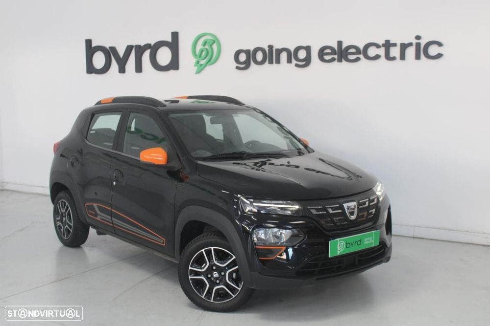 Dacia Spring