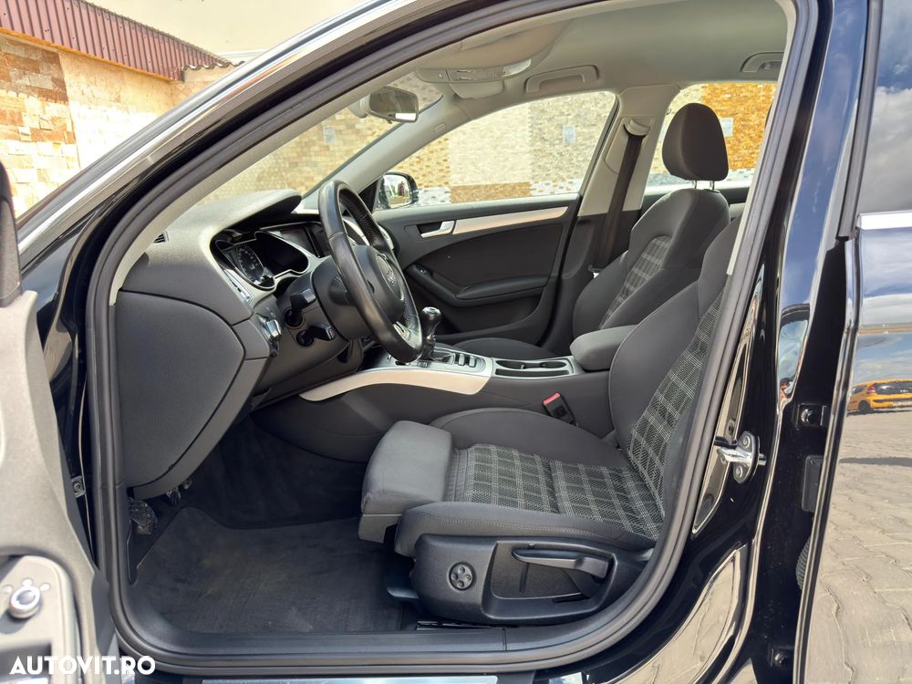 Audi A4 2.0 TDI - 13