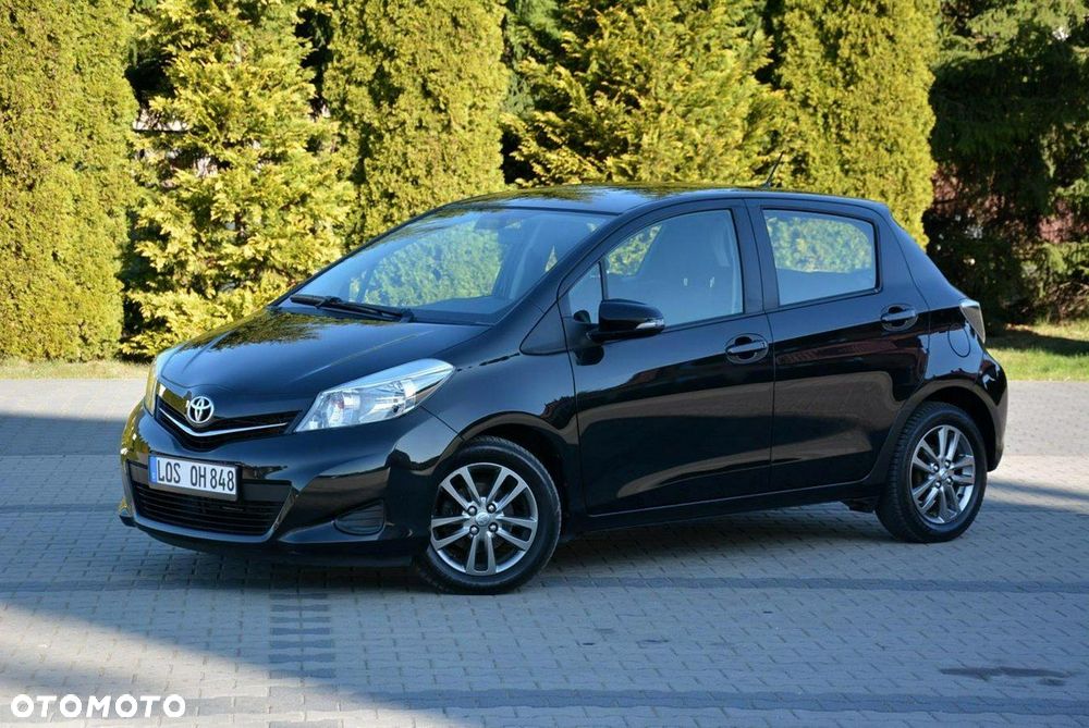 Toyota Yaris 1.33 VVT-i - 3