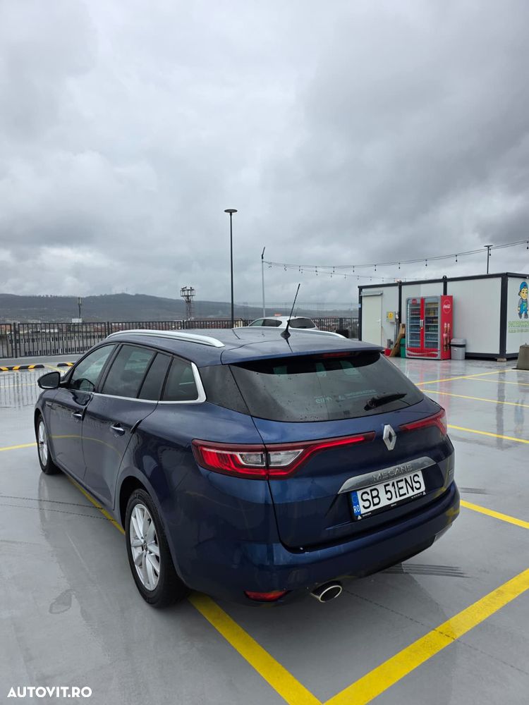 Renault Megane 1.6 dCI Intens - 5
