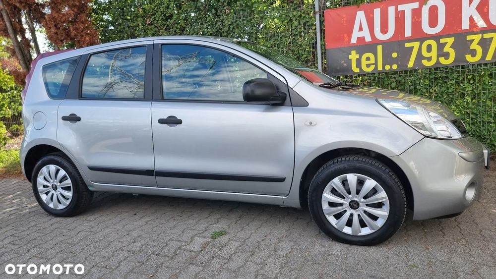 Nissan Note 1.4 Visia EU5 - 18