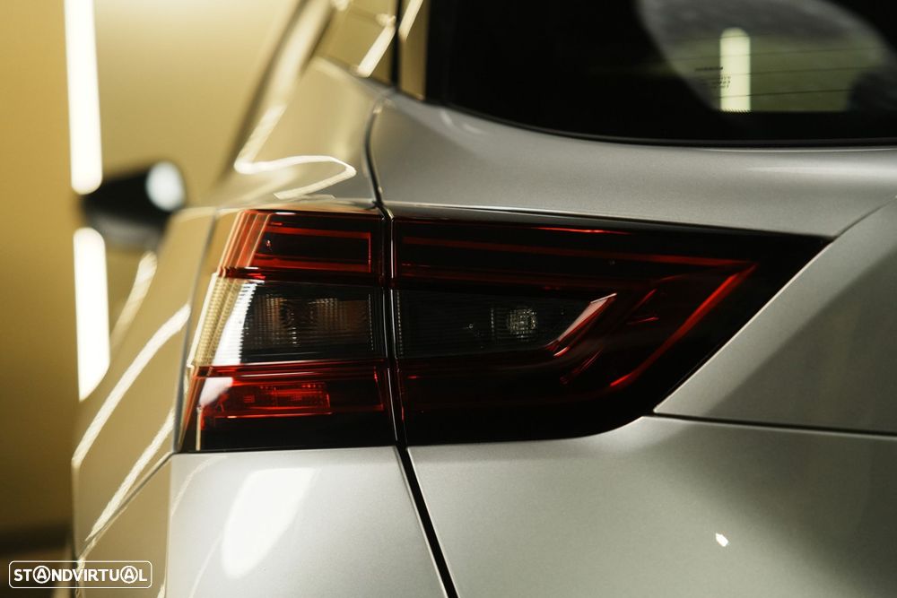 Nissan Juke 1.0 DIG-T Tekna DCT - 9