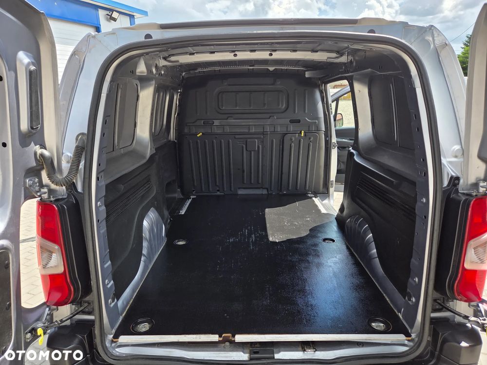 Opel Combo XL 1.5 CDTI Edition S&S - 21