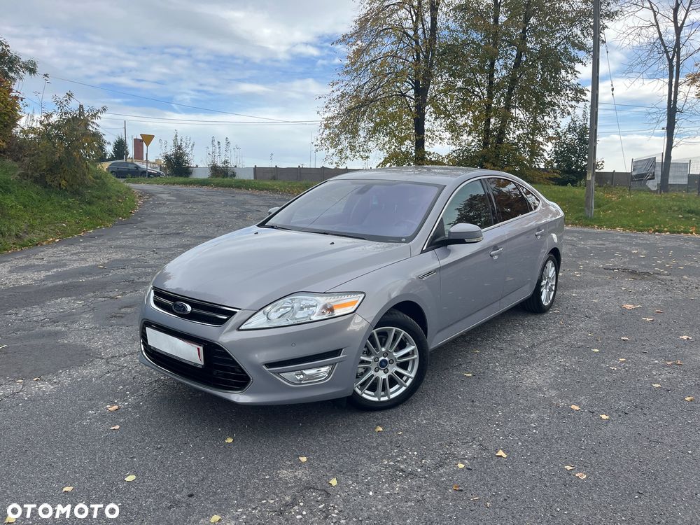 Ford Mondeo 2.0 TDCi Titanium