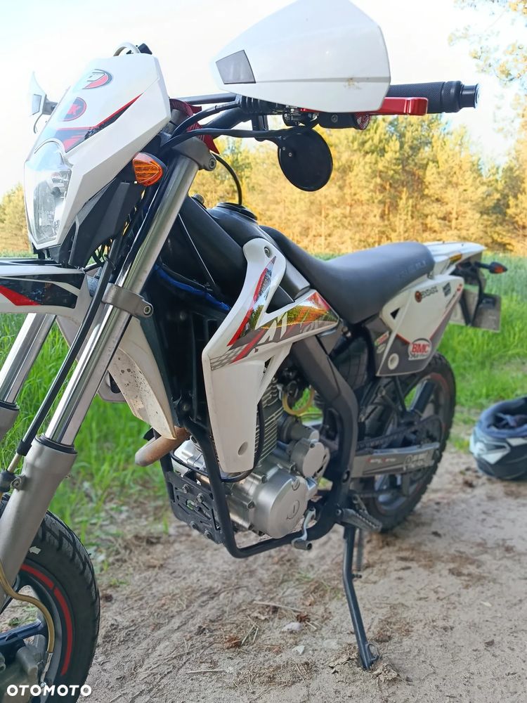 Rieju MRT - 10
