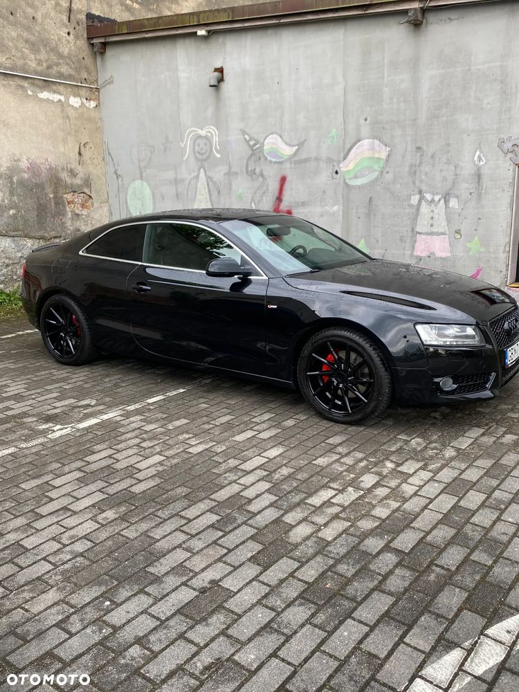 Audi A5 Coupé 2.0 TFSI Quattro - 1