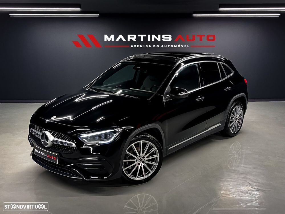Mercedes-Benz GLA 250 - 2