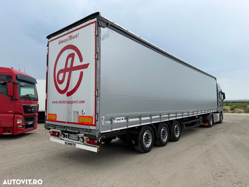 Schmitz Cargobull S01 VARIOS  385/55 - 36