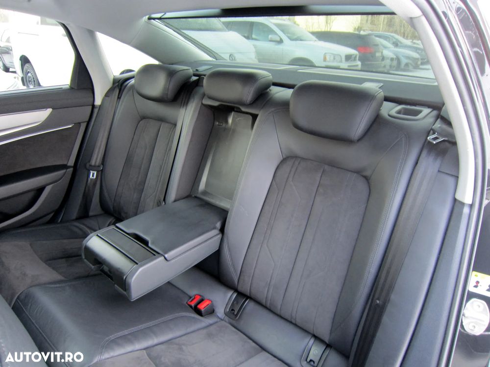 Audi A6 3.0 45 TDI quattro Tiptronic Sport - 9