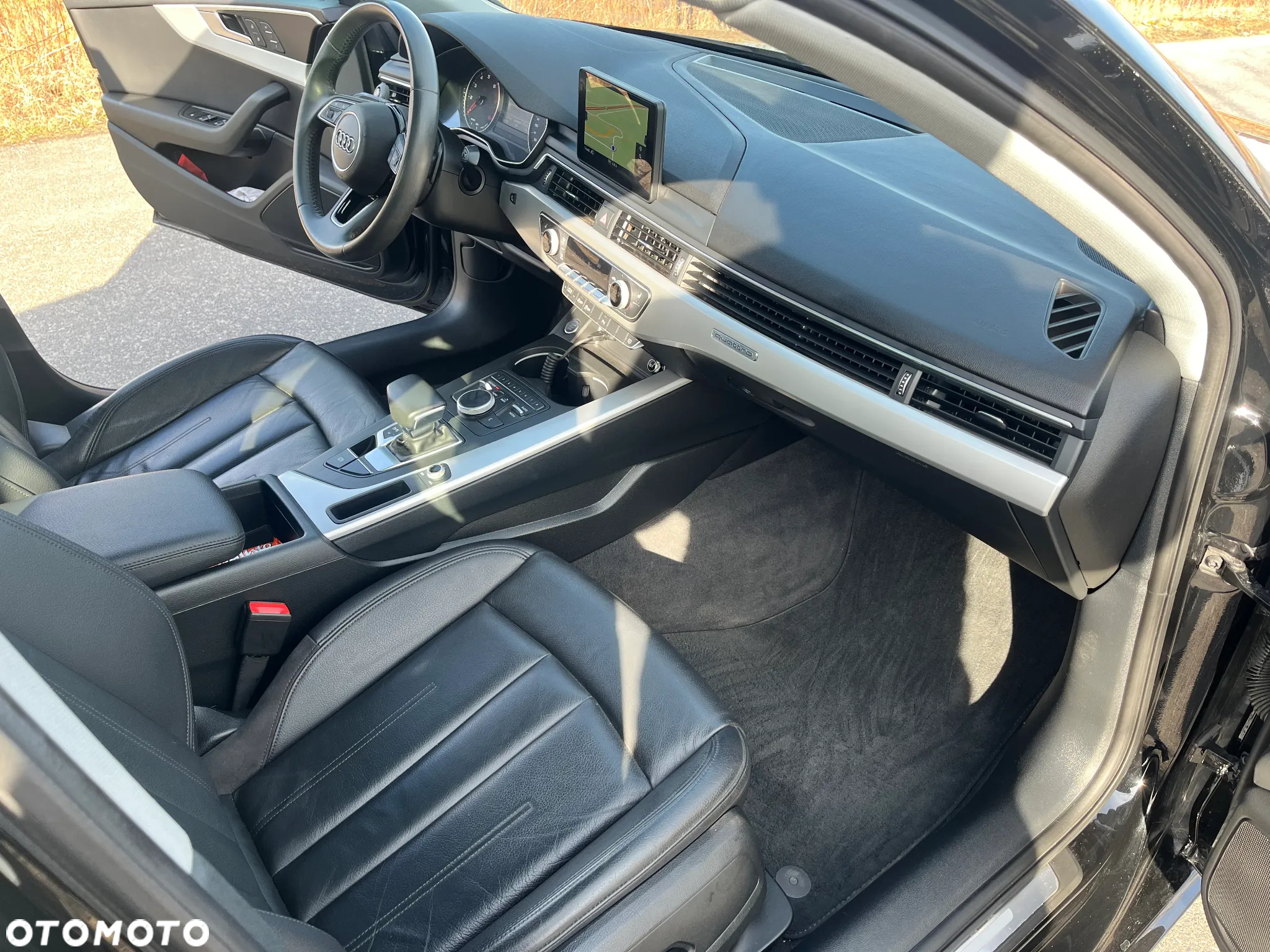 Audi A4 2.0 TFSI Quattro Design S tronic - 7
