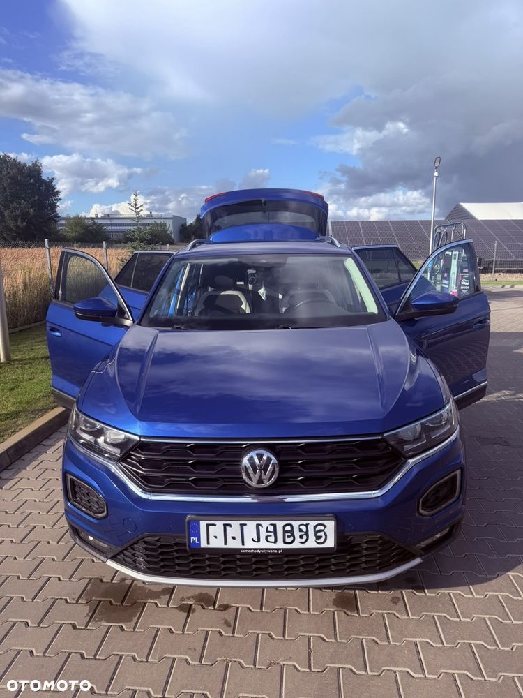 Volkswagen T-Roc - 2