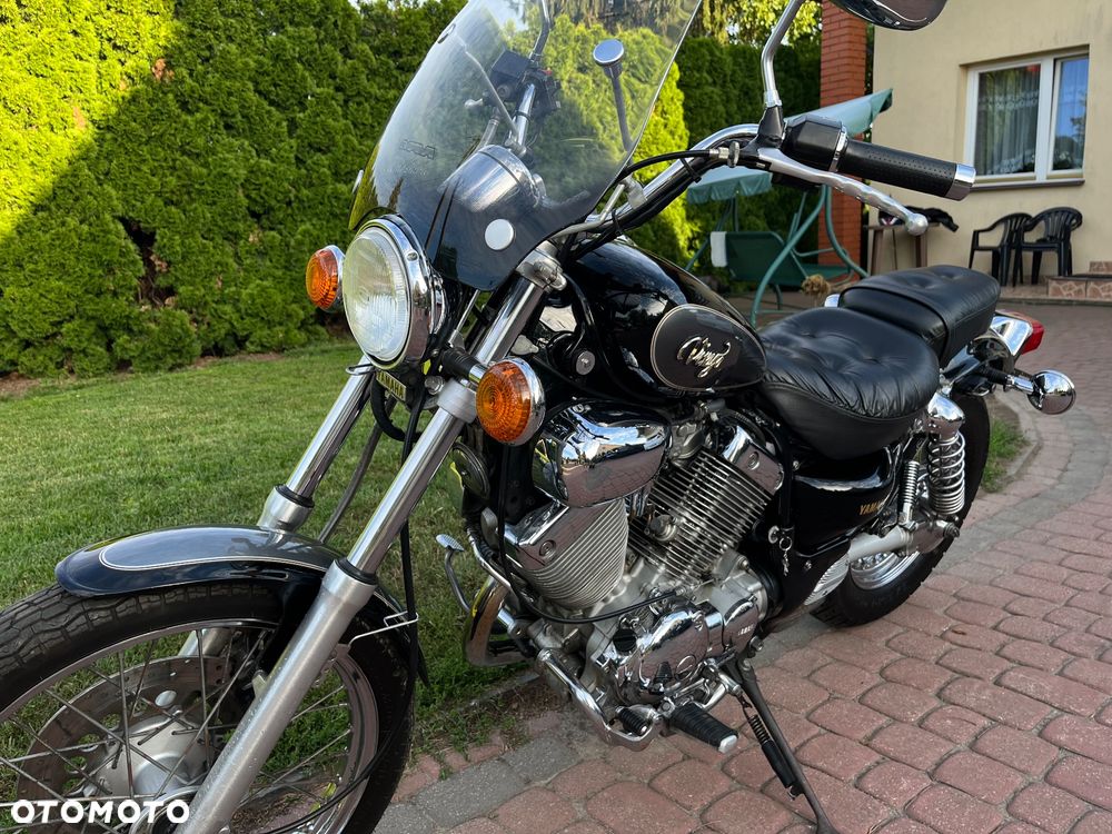 Yamaha Virago - 35