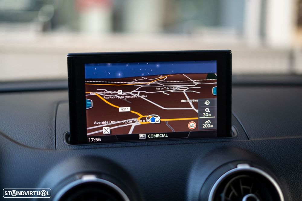 Audi A3 Sportback 30 TFSI S-line S tronic - 17