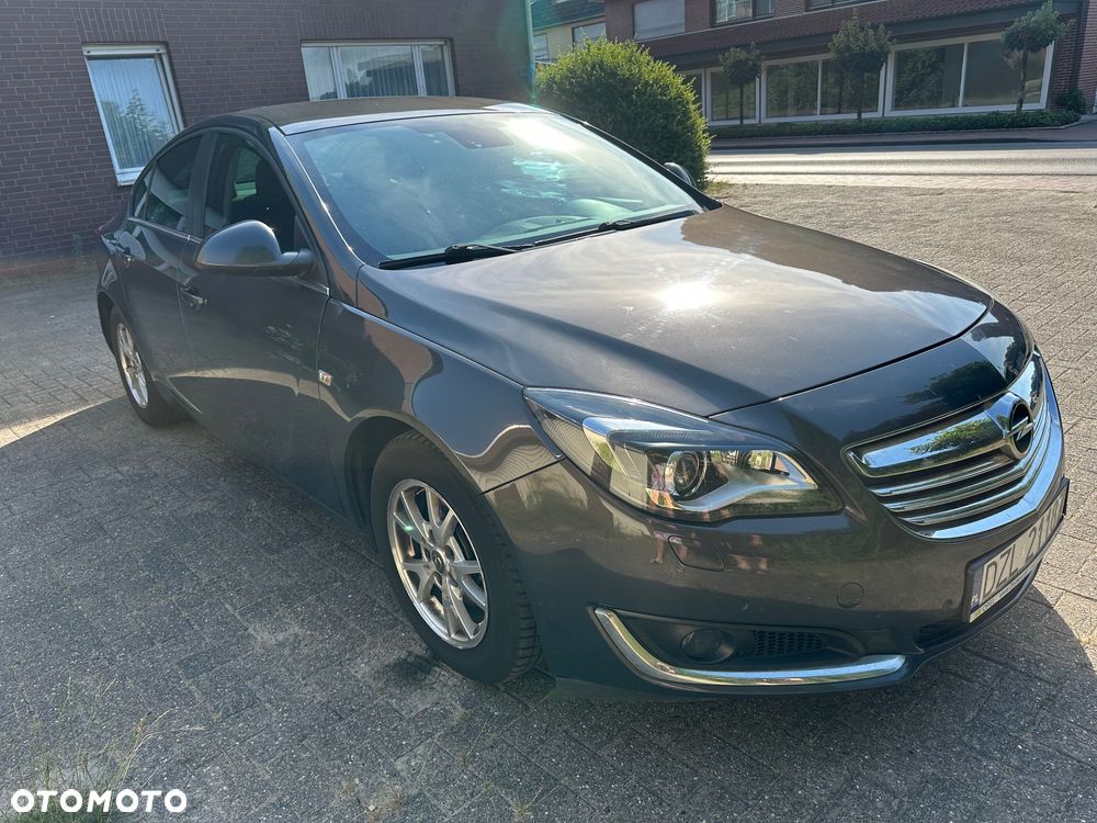 Opel Insignia 2.0 CDTI EcoFLEX Start/Stop Edition - 5