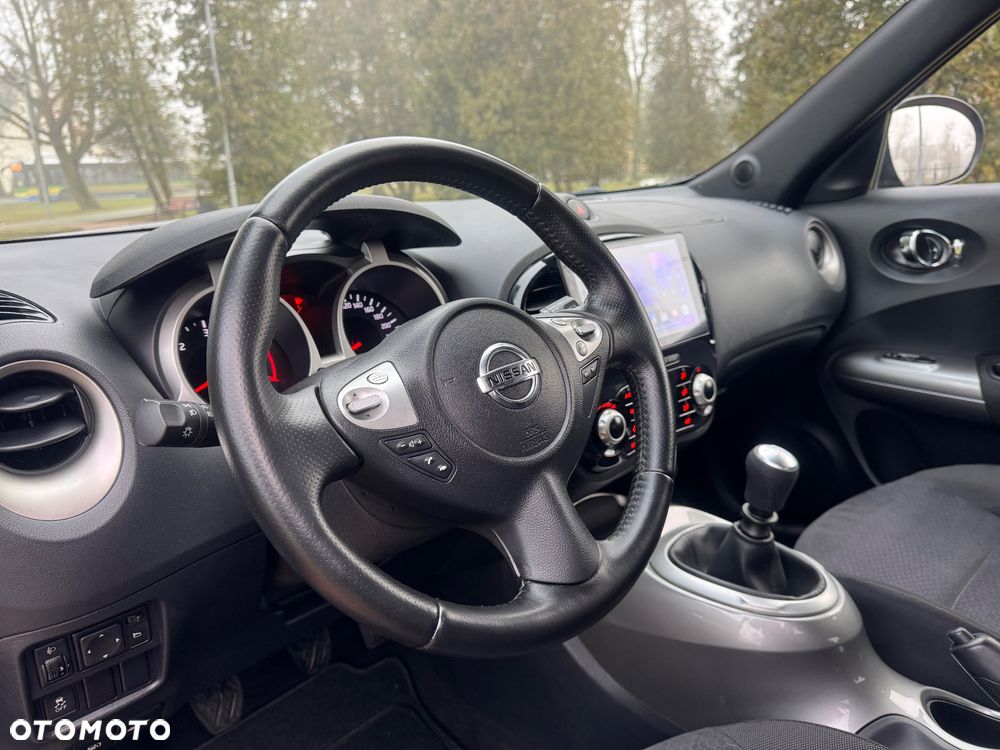 Nissan Juke 1.5 dCi Visia Plus - 15