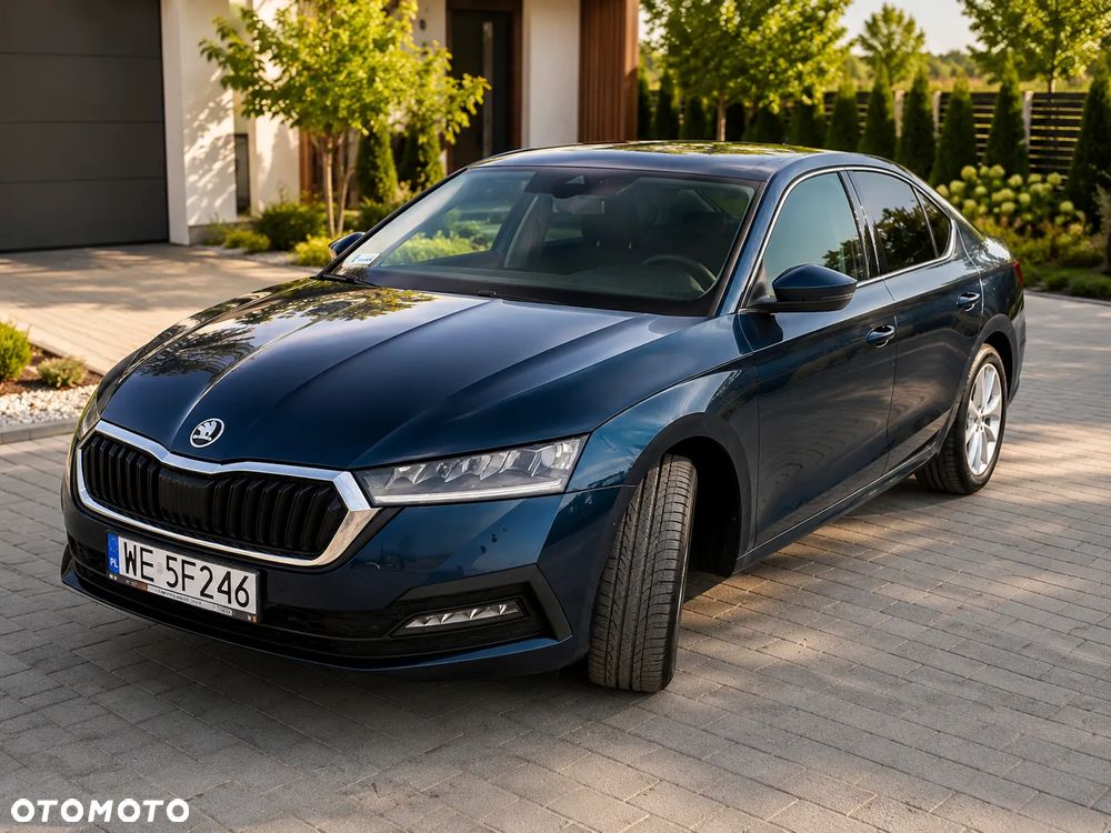 Skoda Octavia 1.0 TSI Ambition - 8
