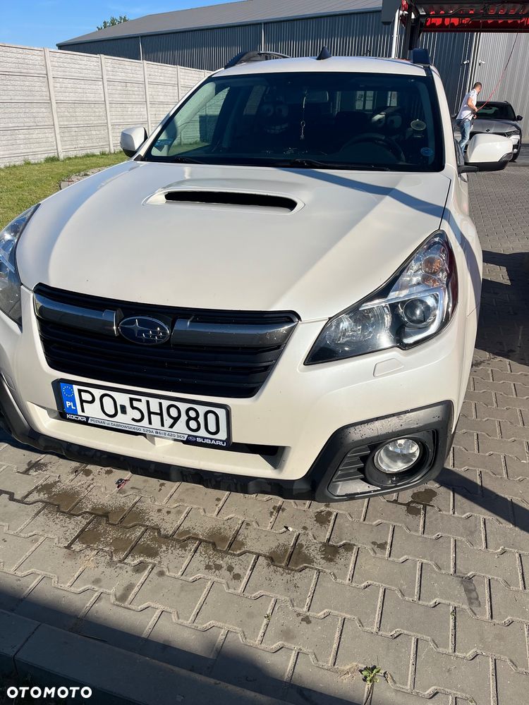 Subaru Legacy - 1