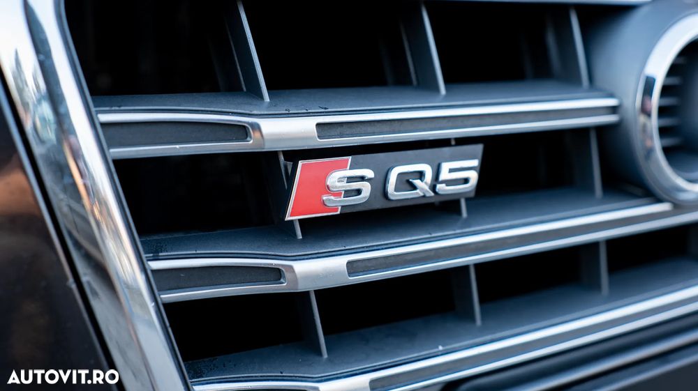 Audi SQ5 3.0 TDI quattro tiptronic - 27