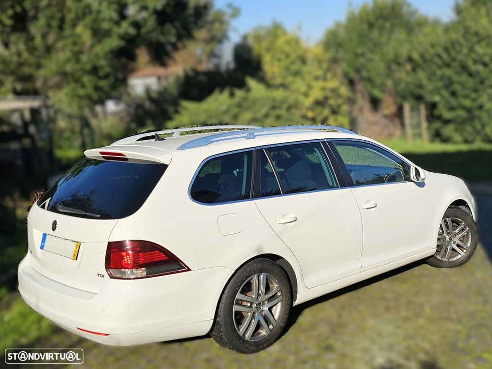 VW Golf Variant 1.6 TDi Confortline - 9