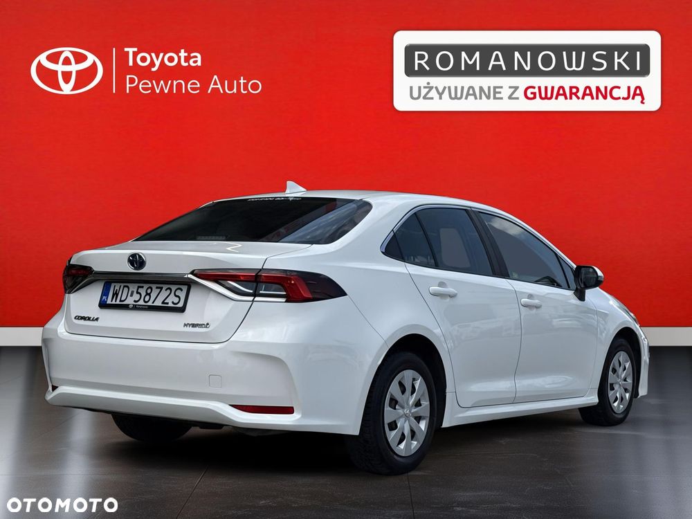 Toyota Corolla 1.8 Hybrid Active - 6