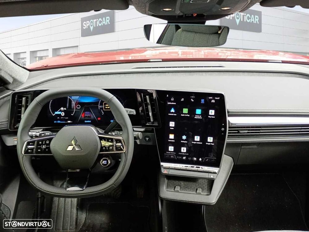 Mitsubishi Eclipse Cross 87 kWh Intense - 11