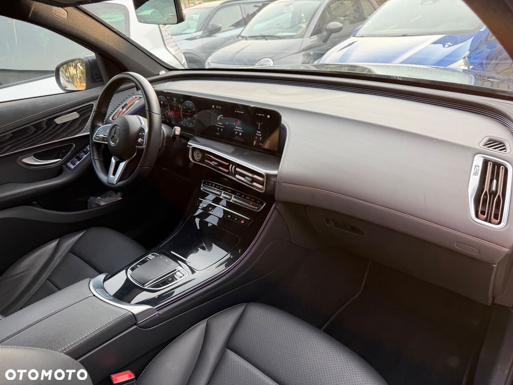 Mercedes-Benz EQC 400 4Matic AMG Line - 25