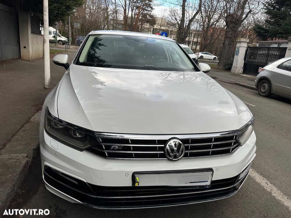 Volkswagen Passat 1.4 TSI ACT Comfortline - 1