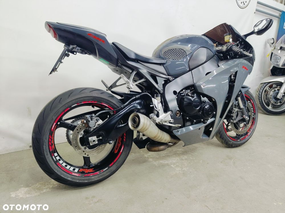 Honda CBR - 10