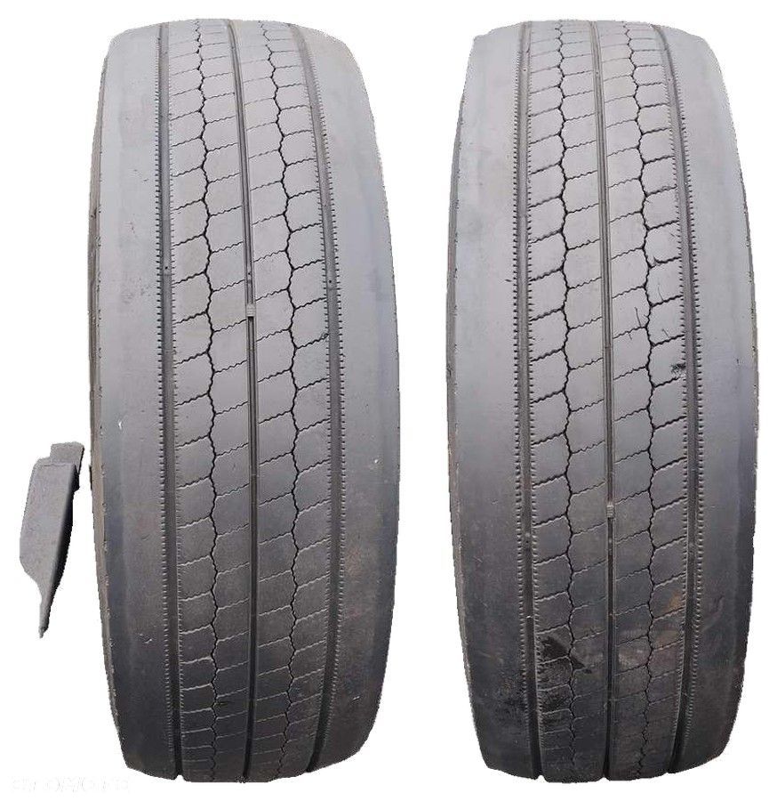 Komplet opon - 2 x 315/70 R22.5 Hankook - 1