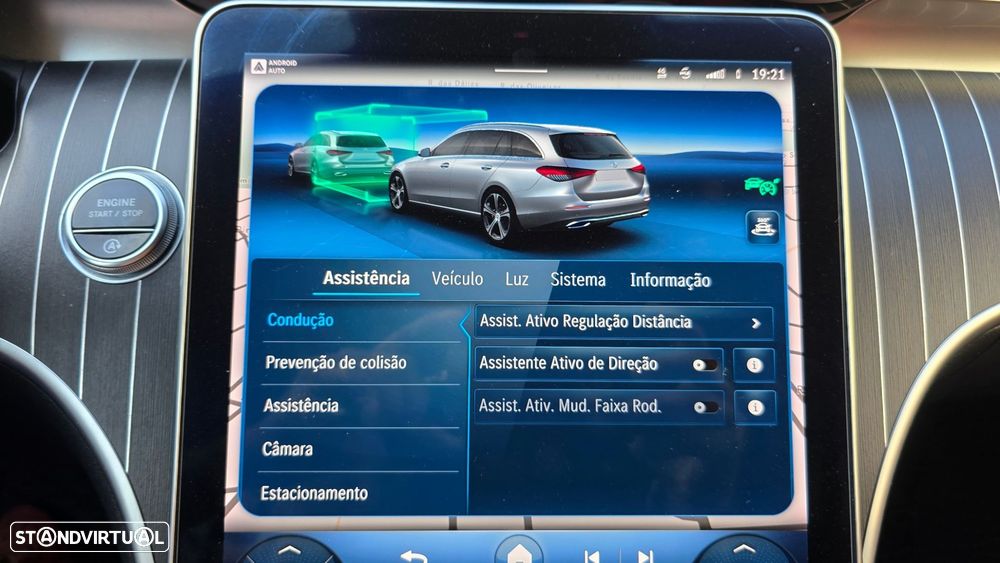 Mercedes-Benz C 200 - 46