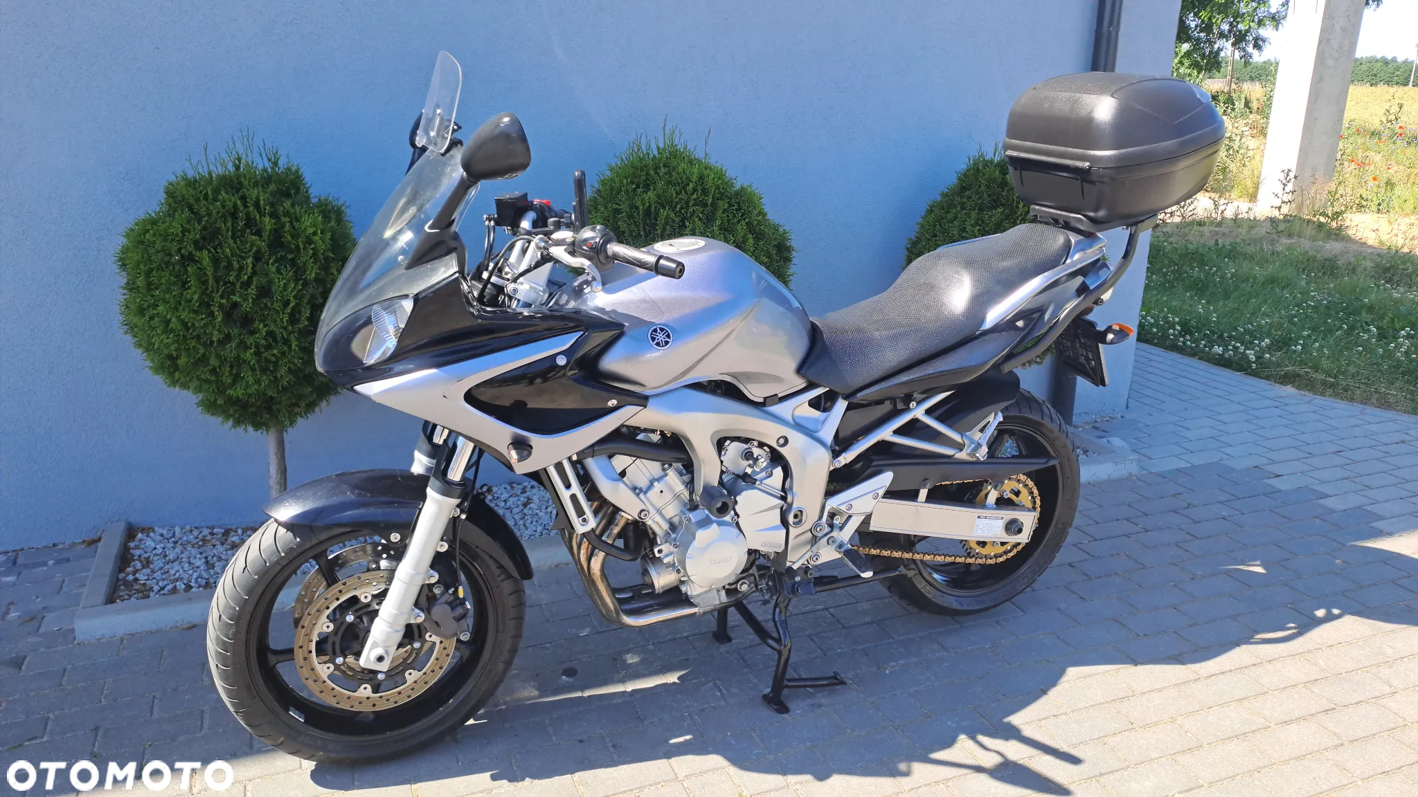 Yamaha FZ - 36