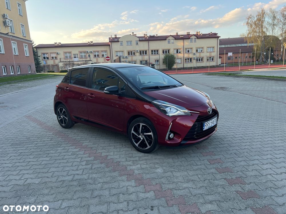 Toyota Yaris 1.5 Selection CVT - 5