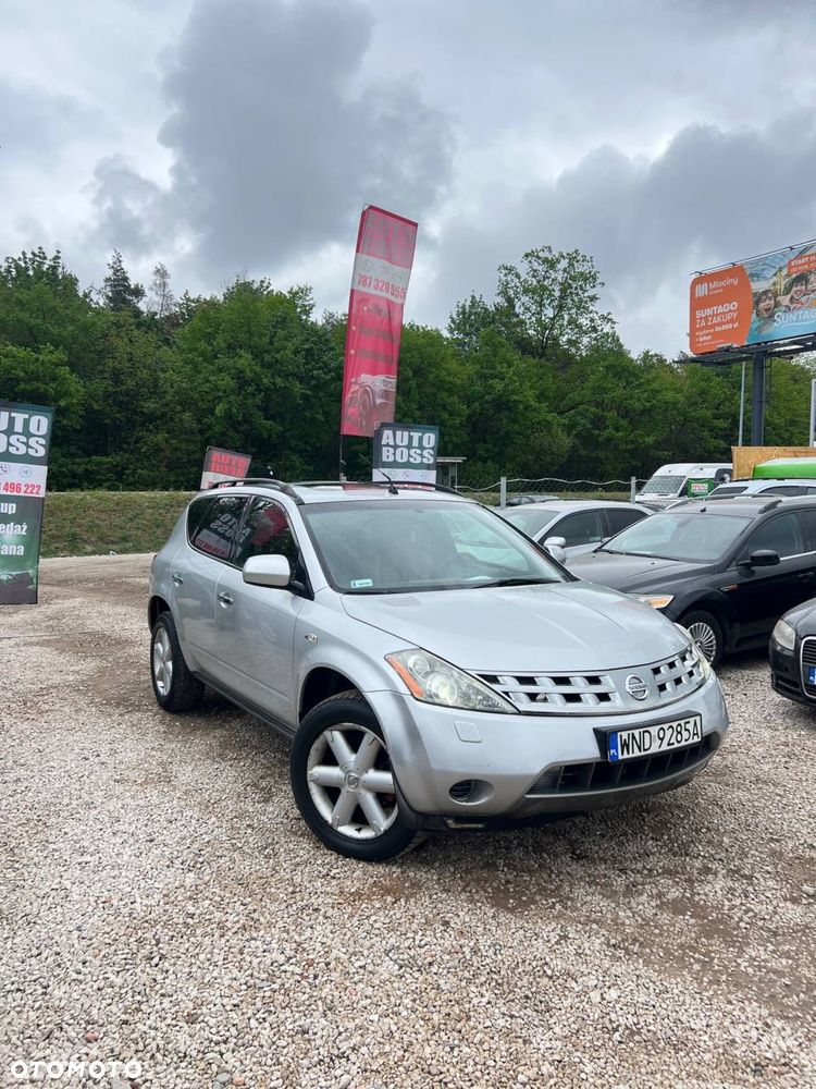 Nissan Murano - 2