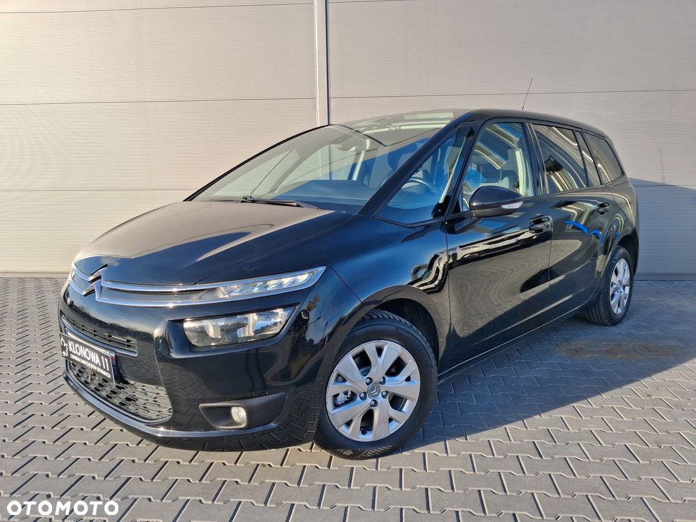 Citroën C4 Picasso BlueHDi 120 SELECTION - 2