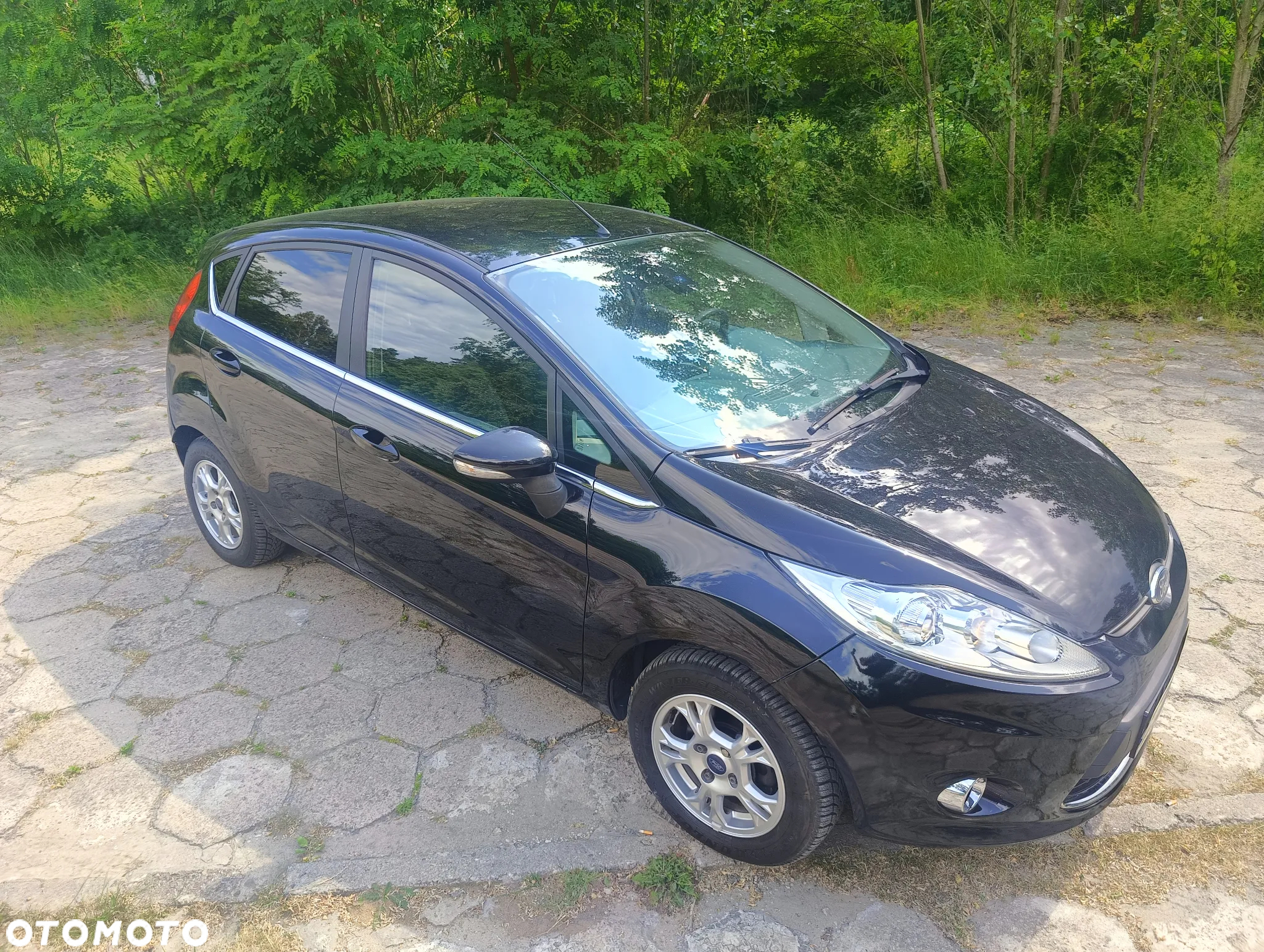 Ford Fiesta 1.4 TDCi Titanium - 11