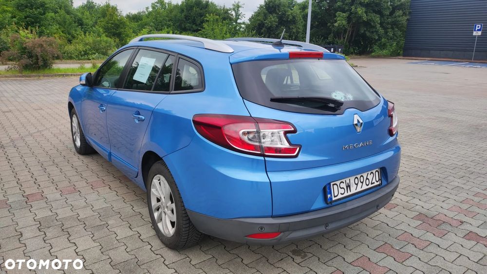 Renault Megane ENERGY TCe 115 Start & Stop LIMITED - 10