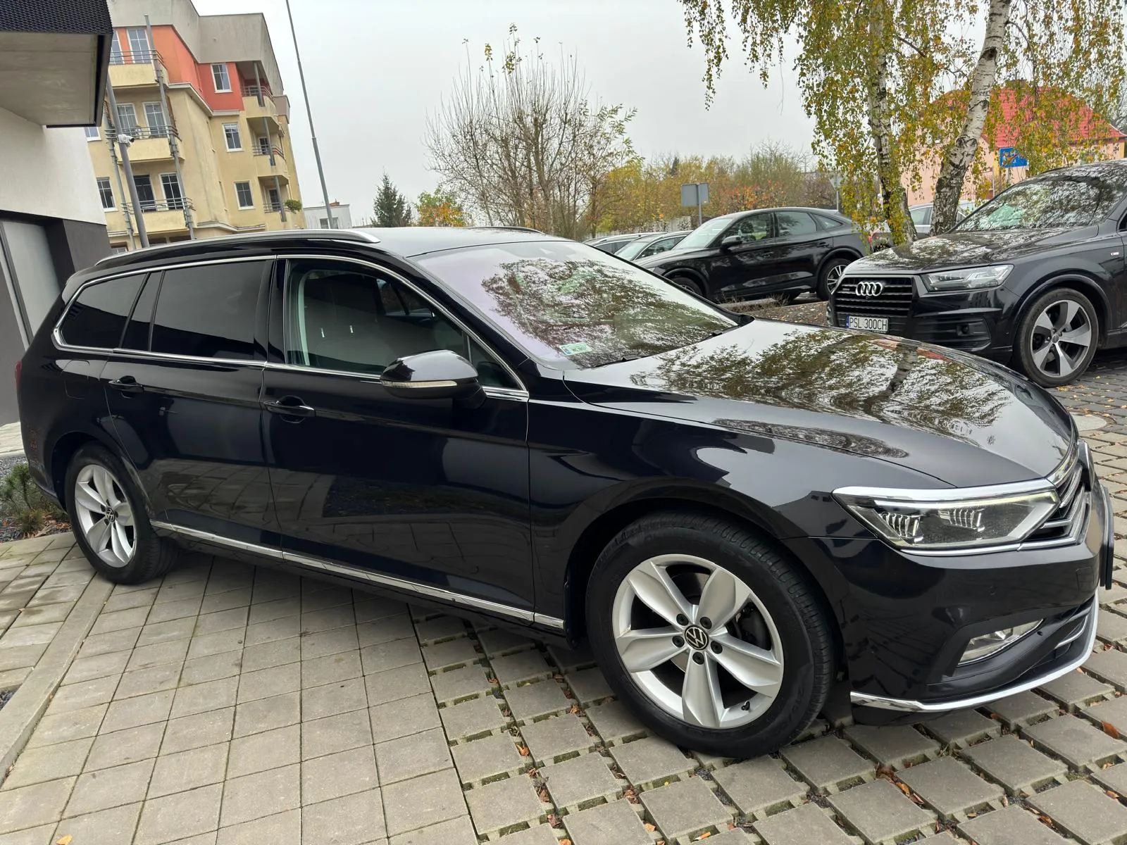 Volkswagen Passat 1.5 TSI EVO Elegance DSG - 3