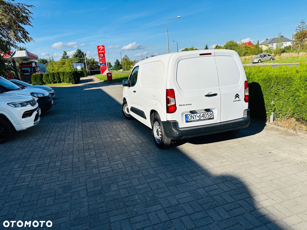 Citroën Berlingo Partner Proace Doblo - 5