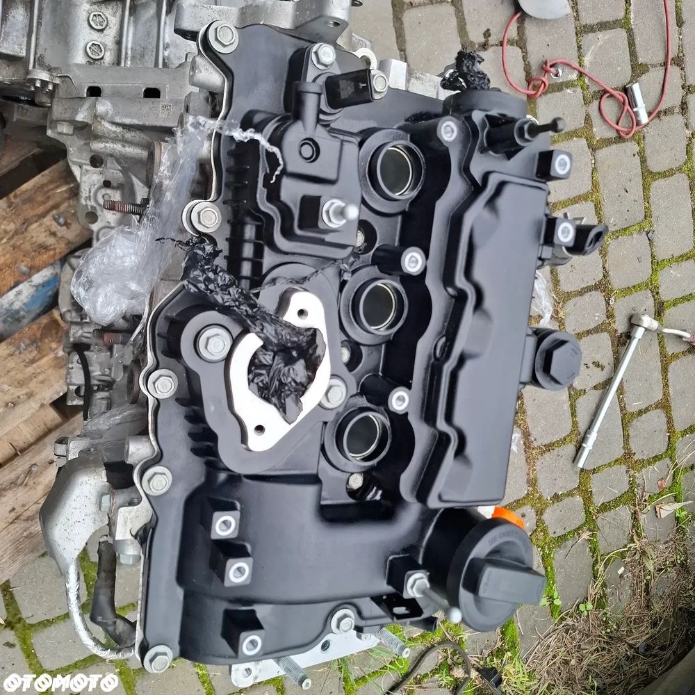 HYUNDAI KONA KIA G3LF 1.0 tgdi BAYON i20 i30 STONIC KONA Silnik kompletny gwarancja - 3