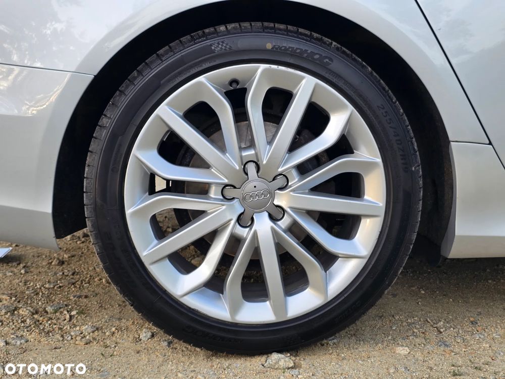 Audi A6 Avant 3.0 TDI DPF - 11
